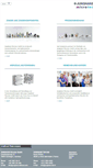 Mobile Screenshot of junghans-microtec.de
